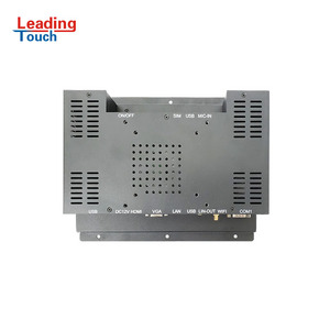 Industrial Computer 10.1 Inch Integrated Touch All-In-One Machine \<strong>embedded</strong> Computer Touchscreen Panel Pc Industrial - Product Image 2