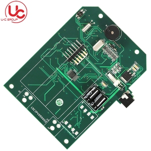 Electronic <strong>Remote</strong> <strong>Controlled</strong> Smart Kids Toy <strong>Car</strong> Circuit Board Assembly Toy <strong>Car</strong> PCB PCBA - Product Image 1