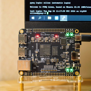 ZYNQ7020 FPGA最小系统开发板支持PYNQ镜像操作 - Product Image 3