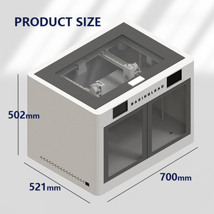 Slicing Software Support Structure Post-processing 3DscanningMulti-materialprinting Dual Extrusion3Dprinter3Dprintedinsole - Product Image 4