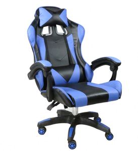 China Wholesale Best Value Gamer Chair Executive Chair with <strong>Revolving</strong> and Cooling Features Made of Synthetic Leather - Product Image 2