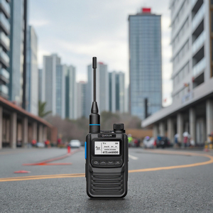 全胜M7迷你数字手持收音机高品质新型DMR对讲机VOX功能通信安全 - Product Image 1