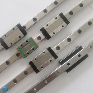 Los bloques de acero inoxidable personalizados reemplazan las guías lineales de riel de guía lineal MGN9C MGN9H MGN12H MGN15H para impresora 3D