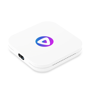 2023 H96 MAXM1スマートTVボックスAndroid13.0 TVBoxRK3528クアッドコアサポート8KビデオデコードBT4.0セットトップボックス - Product Image 1