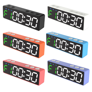 Mini tavolo portatile con Display digitale a LED Timer orologio palestra allenamento per esercizi a intervalli Timer da laboratorio da cucina Timer conto alla rovescia - Product Image 1