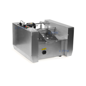 Halbautomat ische MY-300 Chargencode-Druck präge maschine Chargennummer-Stempel codier maschine - Product Image 3
