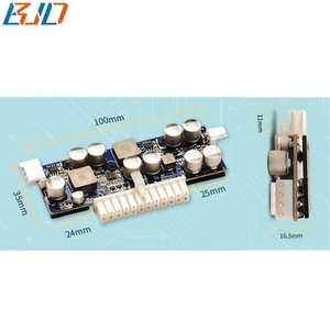 Salida de 300W, fuente de alimentación ATX de 24 Pines, módulo PICO PSU con entrada de 12V, puerto de CC de 5,5*2,5 MM, enchufe directo para ordenador Mini ITX PC - Product Image 3