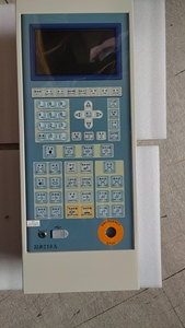 New &amp; Original Gold Supplier Plc MS500 MS210A <strong>Control</strong> System PS660AM MS210A Controller with 7 Inches Display - Product Image 4