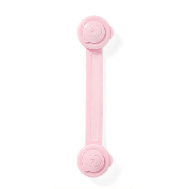 Lock lungo morbido-Rosa