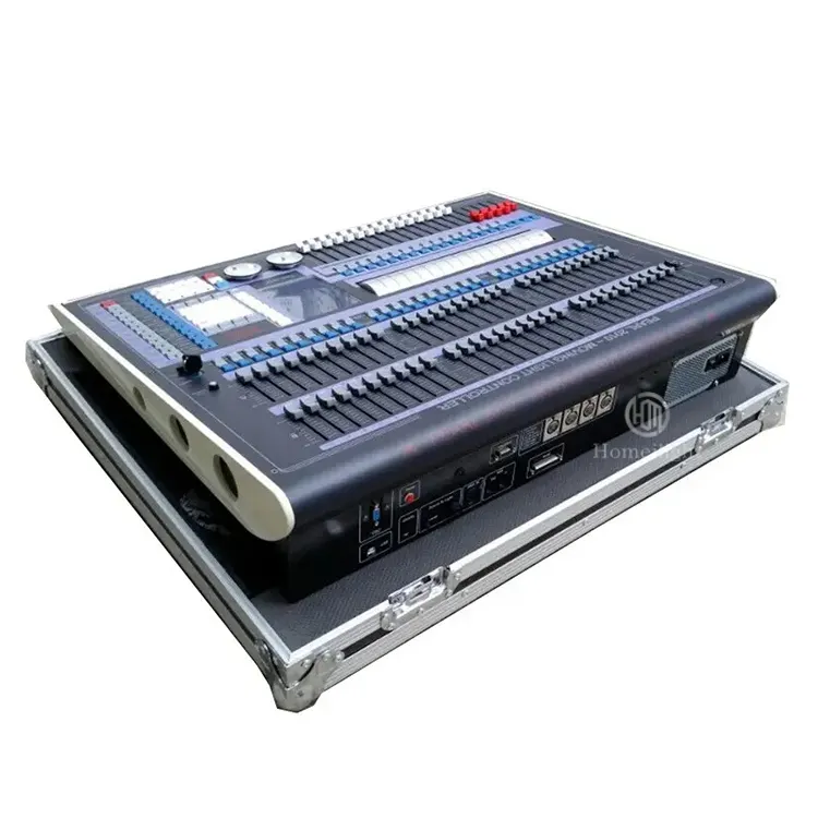 Con Spot Wholesale DMX Dj Lights Led Club Pearl 2010 DMX Controller Efectos de escenario