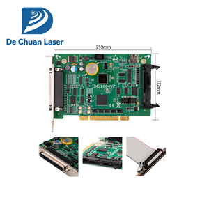FSCUT 2000S Cypcut Software CNC Máquina de corte por láser de fibra Sistema de control láser - Product Image 3