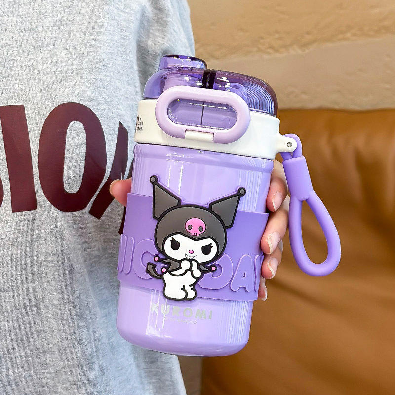 สีม่วง 430ML