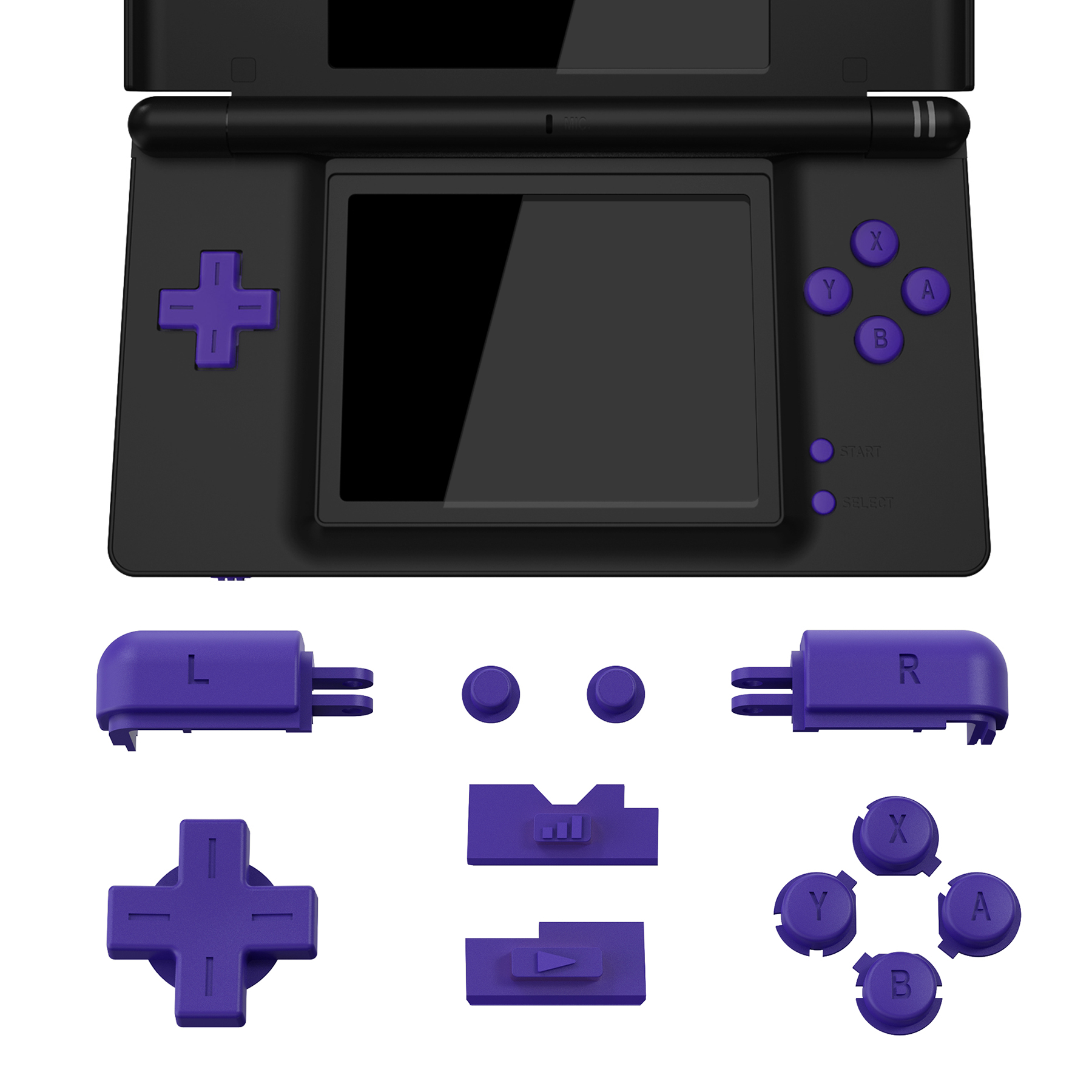 Purple DSLJ1005WS