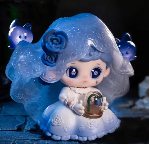 Open-bride