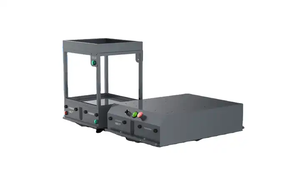 AGV50 KG Industrial <strong>Robot</strong> for Material Transport Warehouse Service <strong>System</strong> 50kg Industrial Automatic Transport <strong>Robot</strong> agv - Product Image 5