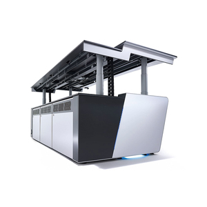 Консоль мониторинга разведки командного центра - Product Image 3