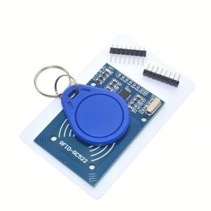 WAVGAT RFIDモジュールRC522キット13.56 Mhz 6cmタグ付きSPI Write & Read for Arduinos RC522 - Product Image 1