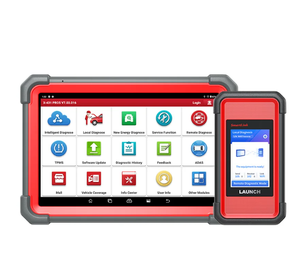 LAUNCH X431 PRO5 Kfz-Scanner Smart link Code Reader CANFD DoIP J2534 Online-Programmierung Topologie-Mapping-Diagnose tools - Product Image 2