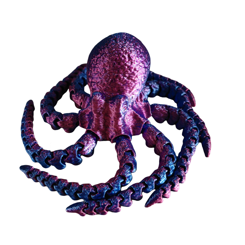 Bleu-Violet 20CM