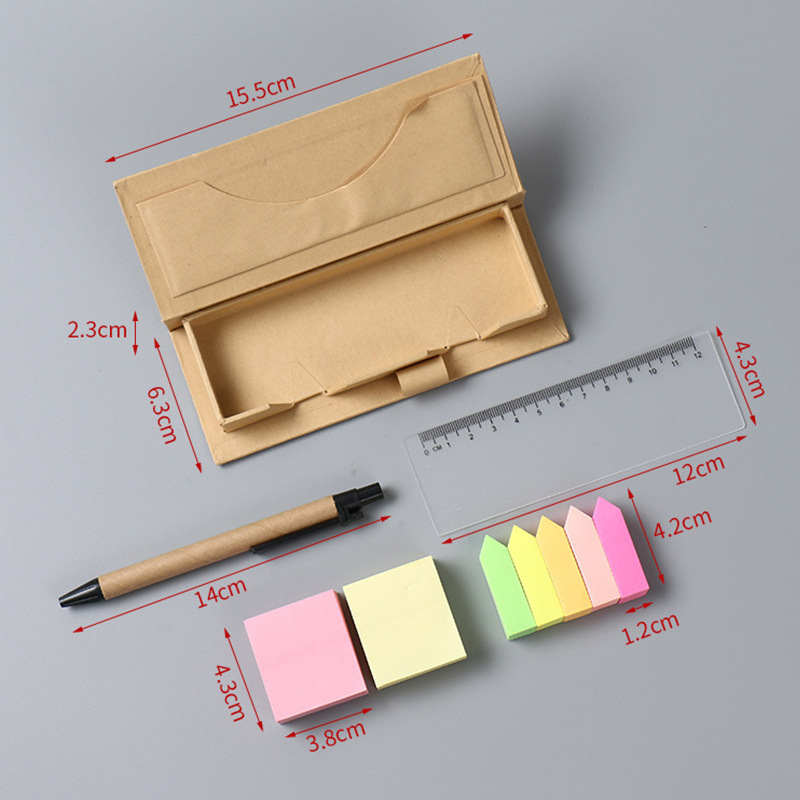 Papel kraft-15,8*6,3*2cm