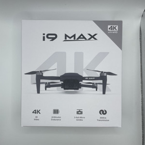 New Stock Now I9MAX <strong>Camera</strong> <strong>Drone</strong> 3-axis Brushless PTZ 4K High-definition Mini <strong>Drone</strong> Digital Image Transmission 3KM - Product Image 3