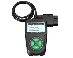 <strong>OBD2</strong> Scanner Diagnostic Tool V319 Check Engine Light Vehicle Code Reader Car Fault Code Scanner for CAN OBDII EOBD Cars - Product Image 5