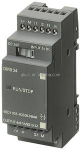Industrial Automation Plc Pac Spezielle Controller mit 6ED1052-1MD08-0BA1 S7-200 SIEMENS Plc Logic Programming Controller - Product Image 2