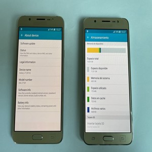 Used <strong>Sumsung</strong> Galaxy J710 with GSM and LTE Cellular Connectivity - Product Image 4