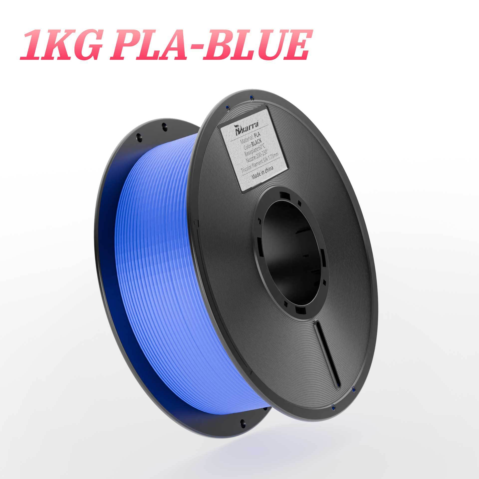 1KG PLA-Bleu