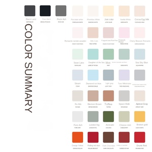 Tùy Chỉnh Nước Gỗ Sơn Mài Đồ Nội Thất Sửa Chữa Màu Sắc Thay Đổi Bàn Ghế Cạnh Giường Ngủ Cửa Lớp Phủ Sơn Lỏng Tùy Chọn Màu Sắc - Product Image 3