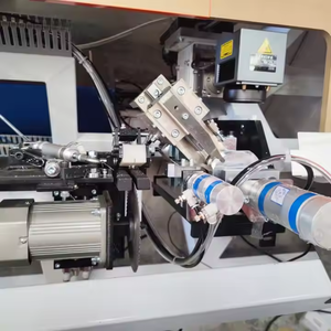 Doğrudan fabrika satış otomatik Spacer bükme makinesi kesme ve çekirdek PLC ve Motor bileşenleri ile çift cam için Bender - Product Image 4
