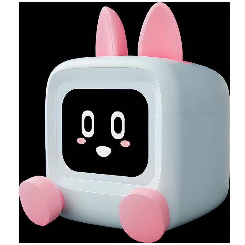 Rose (USB connecter sans haut-parleur)