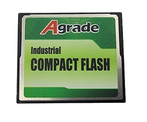 Tarjeta Nand Flash CF original de alta velocidad Tarjeta de memoria CF de 32MB 64MB Tarjeta flash compacta - Product Image 1