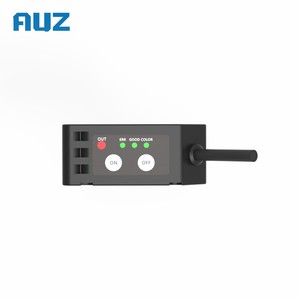 Detección de luminiscencia 50mm Rango de detección Sensor de marca de color digital Sensor de color - Product Image 4