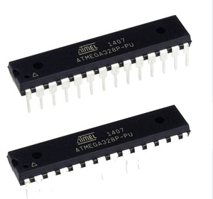 Atmel ATMEGA328P-PU SMD Ic Chip componenti componenti elettronici circuiti integrati chip elettronico atmega328p - Product Image 1