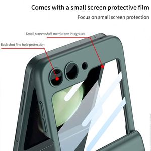 2合1高品质装甲设计支架TPU手机外壳兼容三星银河Z翻盖3 4 5 - Product Image 3