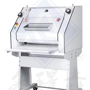 面团滚筒成型机法棍面包烤面包制作卷面机桌面面包成型机 - Product Image 1