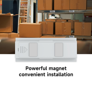 Minewtag 2.9 inch 2-màu ESL với 3 nút & 3S làm mới, hệ thống ptl cho kho chọn, WMS POS <span class=keywords><strong>ERP</strong></span> đa đơn đặt hàng Quản Lý - Product Image 3