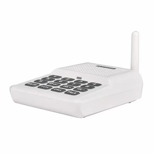 TSSD Wireless Business escritorio inteligente monitoreo bidireccional llamada de grupo solo VoIP sistema de intercomunicación para el hogar Banco walkie talkie