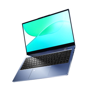 Alloggiamento in metallo di programmazione da 15.6 pollici Laptop Win10 Intel Core I9 10th 32GB RAM 2TB SSD 2.4GHZ 5.4GHZ Computer Notebook