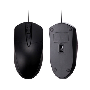 Nuovo ufficio Computer da gioco per Business Mouse Mouse Mouse ottico cablato per Computer portatile - Product Image 1