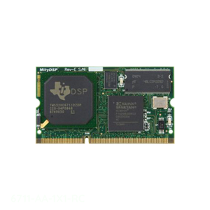 Microcontrollers Microprocessor <strong>FPGA</strong> Modules 6711-AA-1X1-RC IC MOD TMS320C6711 200MHZ 64KB Bom Service Electronic Component - Product Image 1