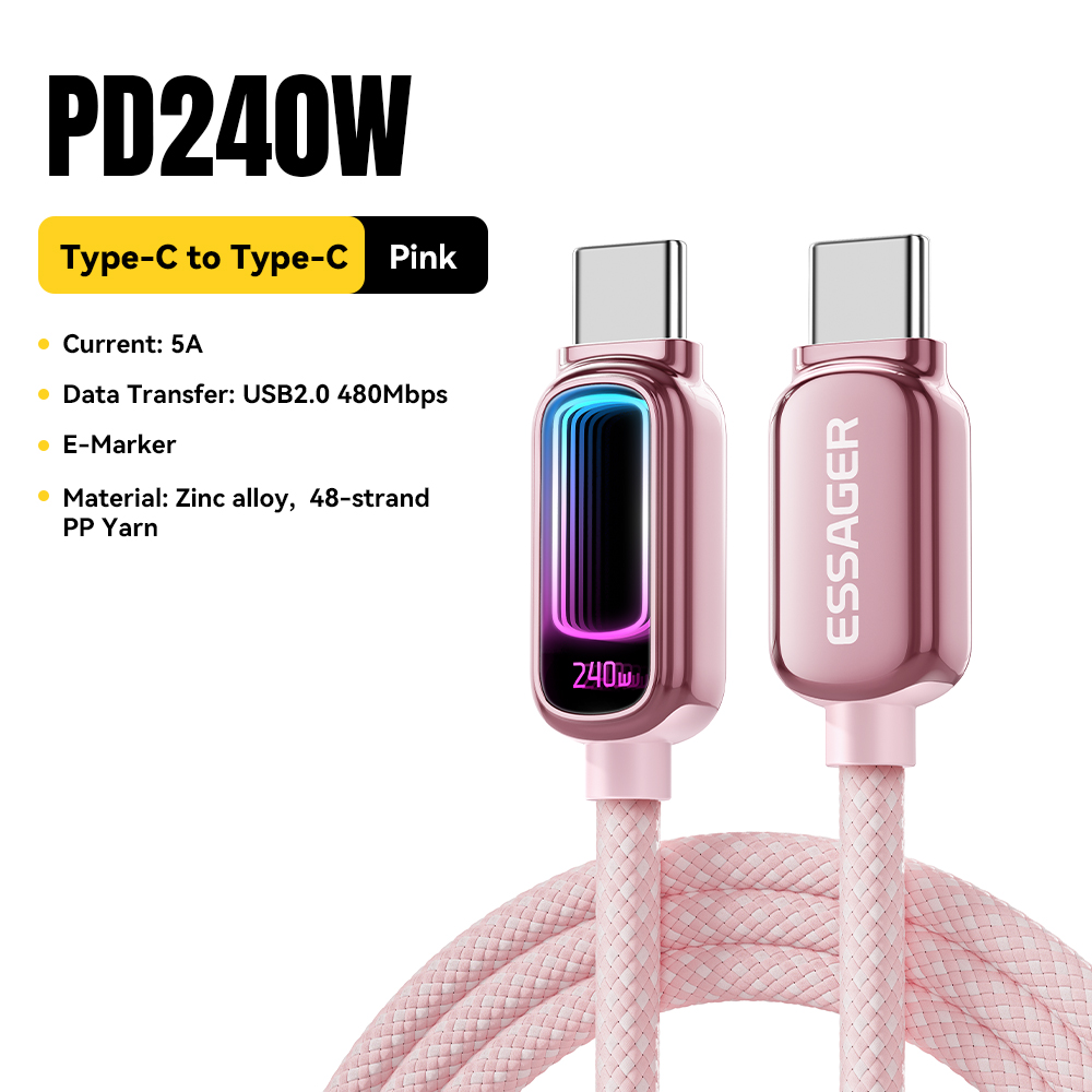 Pink 240W