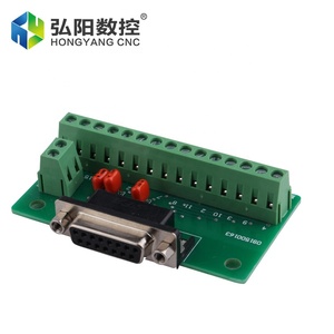 用于Cnc雕刻铣床的Hycnc工作室控制卡Pci Ncstudio路由器控制运动控制卡