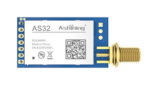 AS32-D20 Lora-Modul 868 Mhz uart Lichtsensor modul Daten sender und Empfänger modul