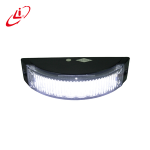 丽怡半圆形防水警示频闪窗线性发光二极管遮阳板破折灯 - Product Image 2
