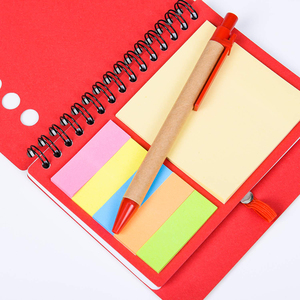 Hot Sale Colored Practical <strong>Memo</strong> Design Plain Office Shorthand <strong>Notebook</strong> - Product Image 4