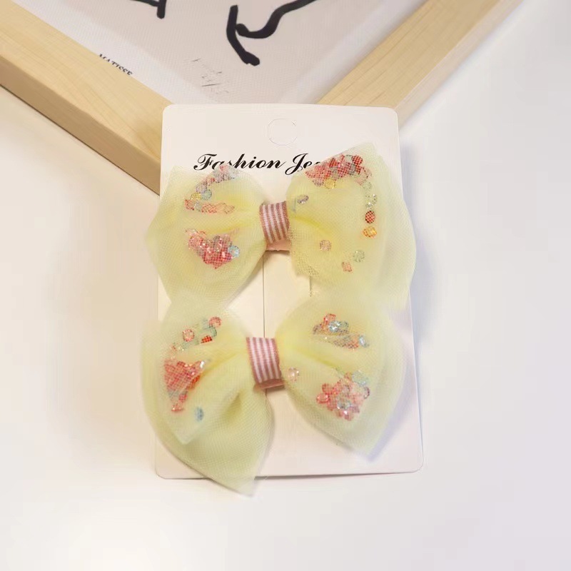 2877 Yellow Pair