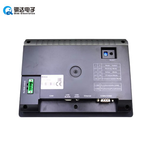 อินเทอร์เฟซเครื่อง MT4414T มนุษย์ Kinco 7นิ้ว PLC HMI แบบทัชสกรีน - Product Image 6