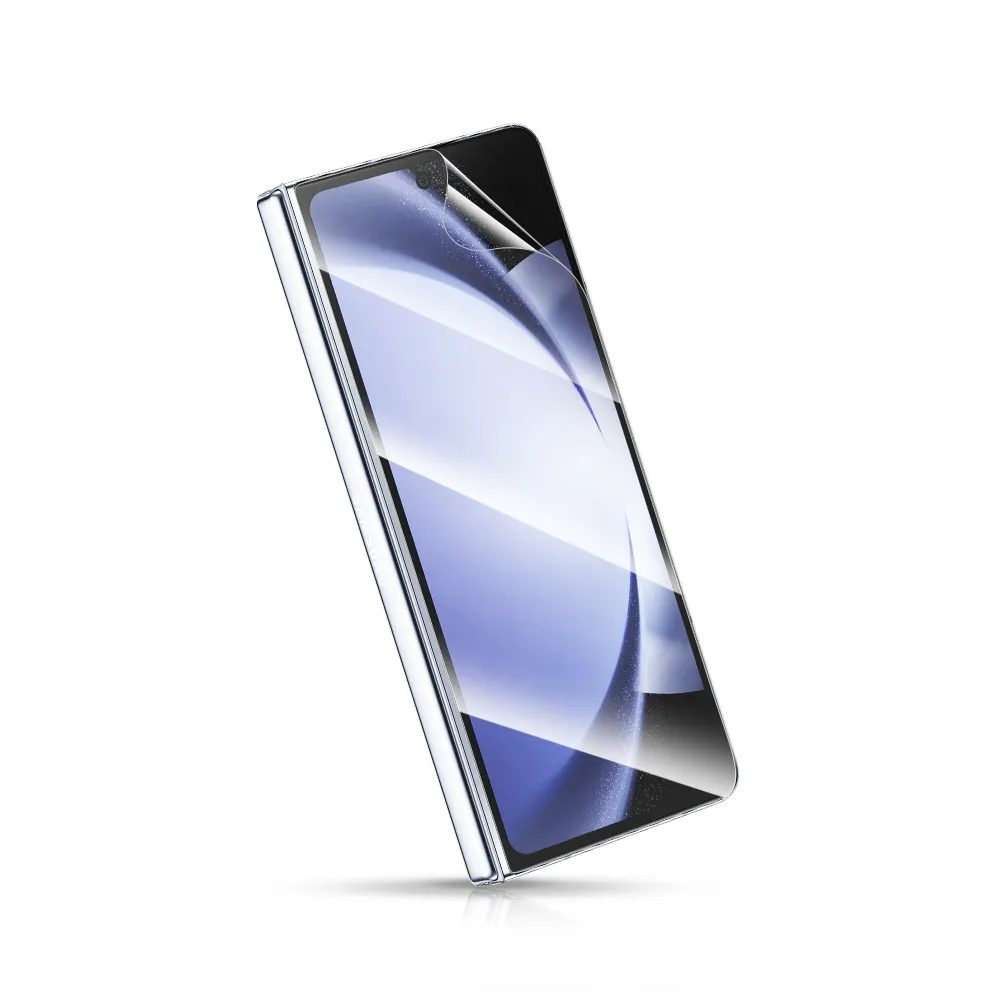 Película protetora de tela de TPU Nano Soft Hidrogel para Samsung Galaxy Z Flip 3 Z Fold 3 Tela de proteção de tela do celular